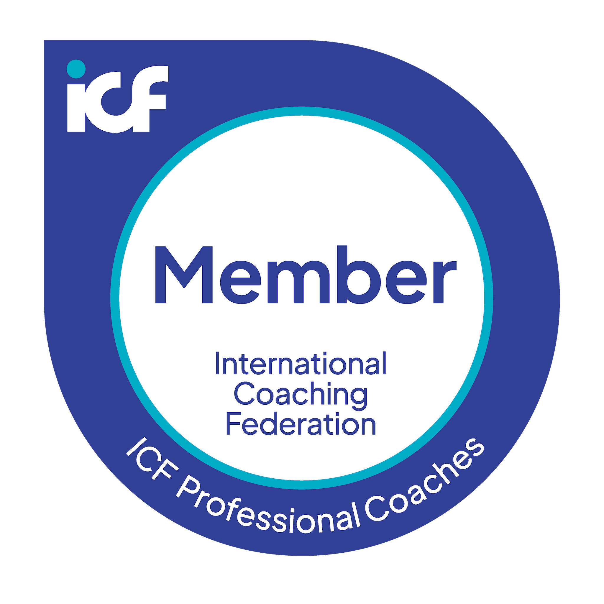 Badge ICF
